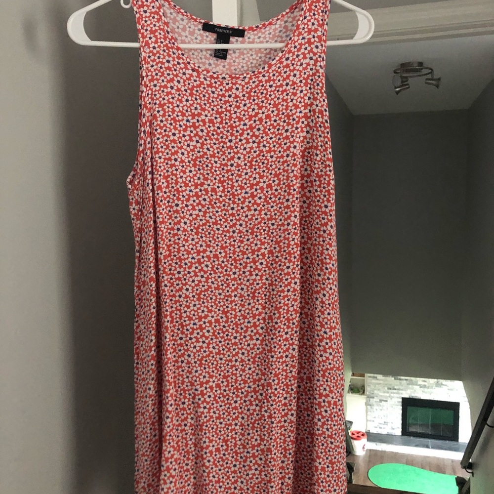 Forever 21 Tank Dress
